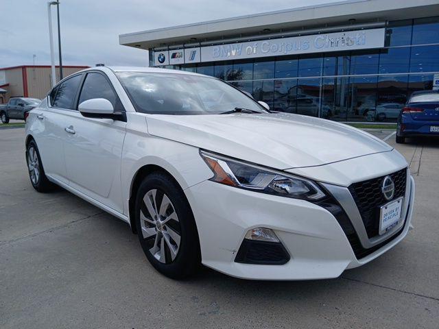 used 2020 Nissan Altima car, priced at $13,999