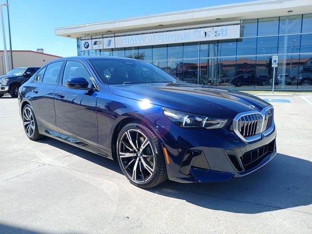 new 2026 BMW 530 car, priced at $70,665