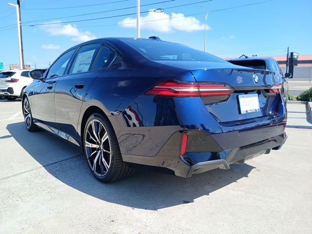 new 2026 BMW 530 car, priced at $70,665