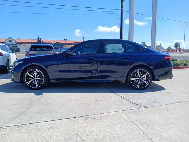 new 2026 BMW 530 car, priced at $70,665