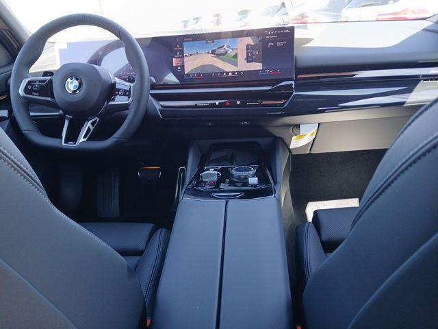 new 2026 BMW 530 car, priced at $70,665