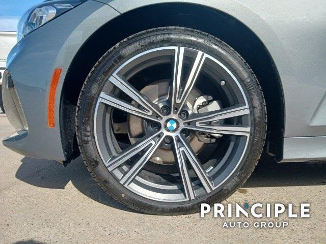 used 2024 BMW 330 car, priced at $45,505