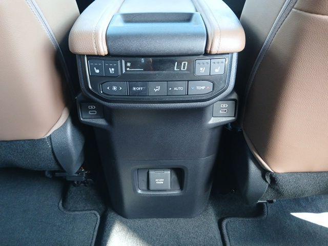 used 2024 Toyota Grand Highlander Hybrid car, priced at $59,491