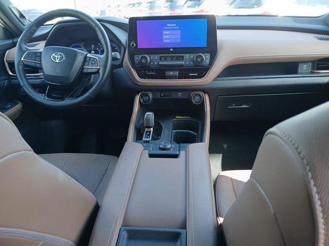 used 2024 Toyota Grand Highlander Hybrid car, priced at $59,491