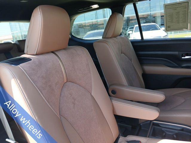 used 2024 Toyota Grand Highlander Hybrid car, priced at $59,491
