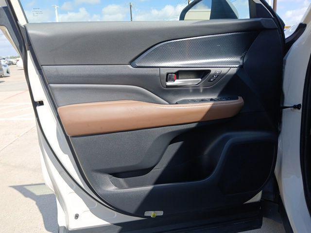 used 2024 Toyota Grand Highlander Hybrid car, priced at $59,491