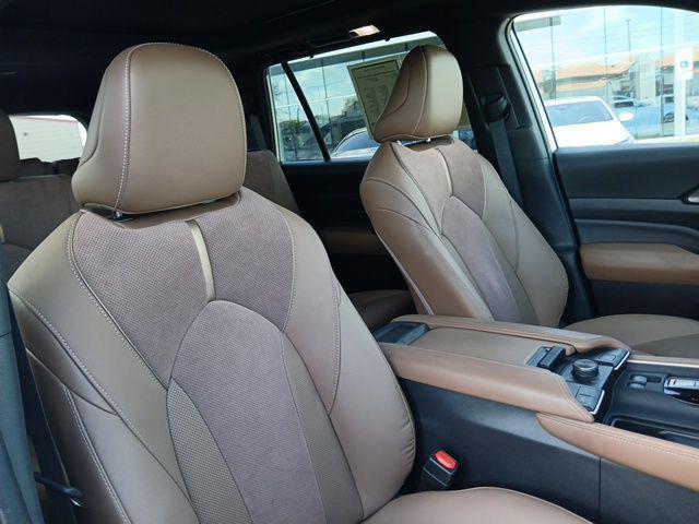 used 2024 Toyota Grand Highlander Hybrid car, priced at $59,491