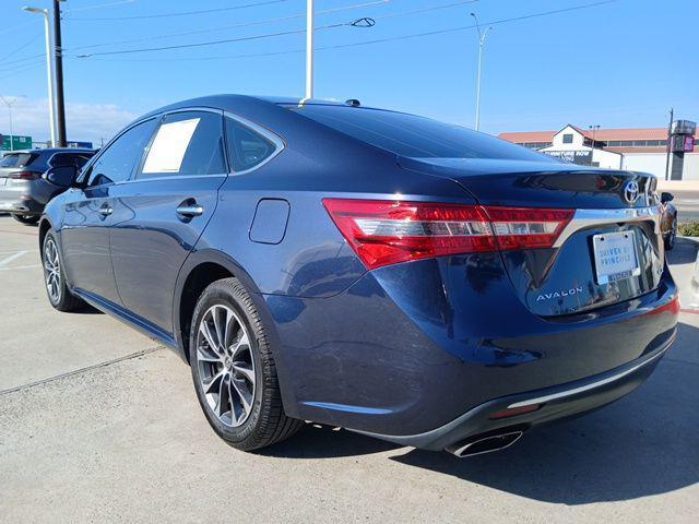 used 2018 Toyota Avalon car, priced at $15,791