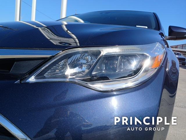 used 2018 Toyota Avalon car, priced at $17,250
