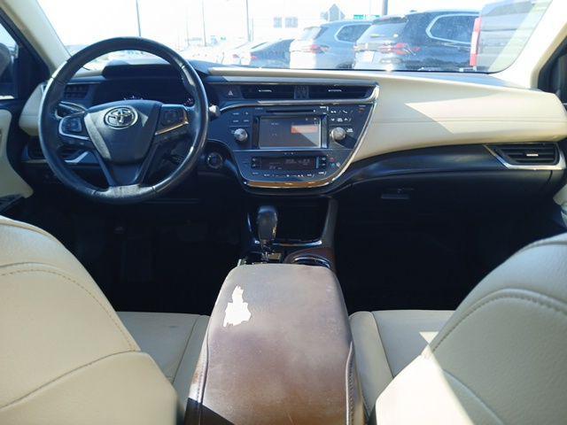 used 2018 Toyota Avalon car, priced at $15,791