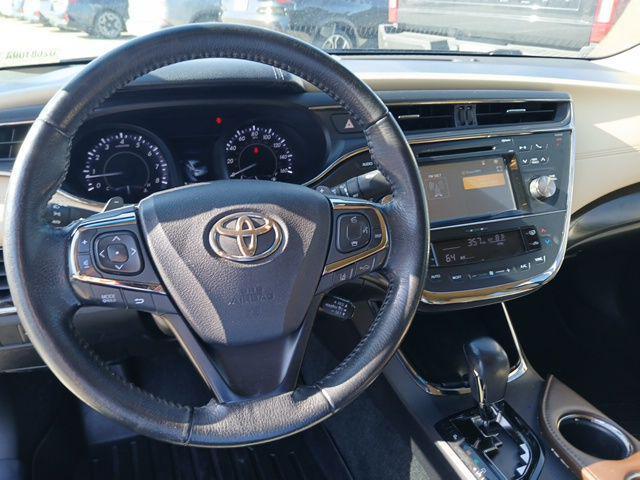 used 2018 Toyota Avalon car, priced at $15,791