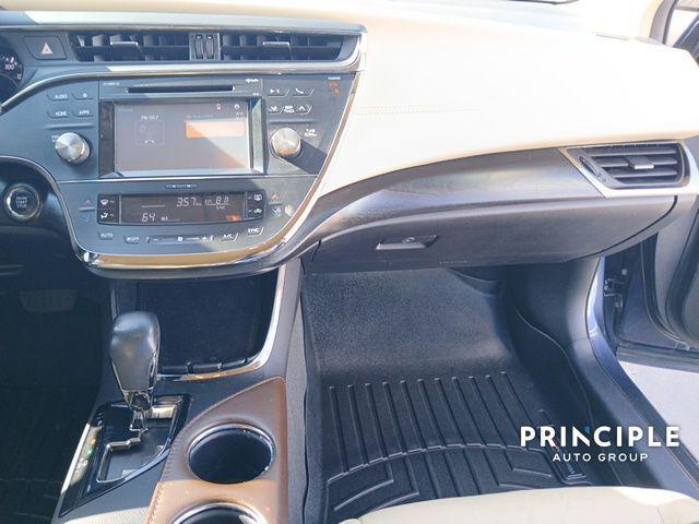 used 2018 Toyota Avalon car, priced at $15,491