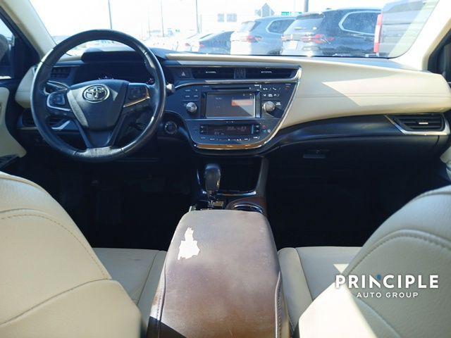used 2018 Toyota Avalon car, priced at $15,491