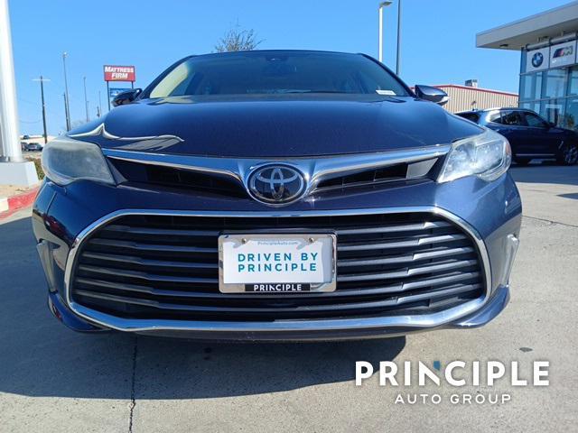 used 2018 Toyota Avalon car, priced at $17,250