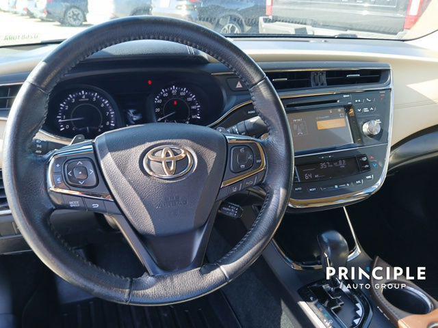 used 2018 Toyota Avalon car, priced at $15,491