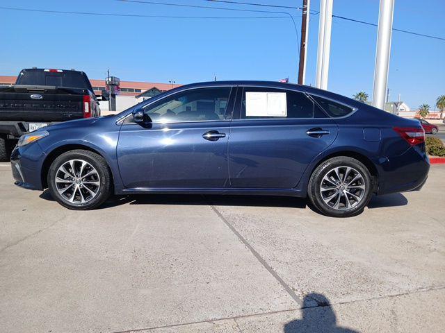 used 2018 Toyota Avalon car, priced at $15,791