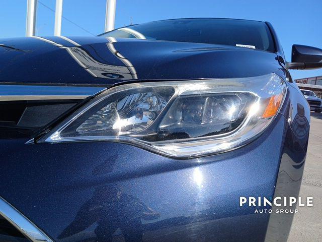 used 2018 Toyota Avalon car, priced at $15,491