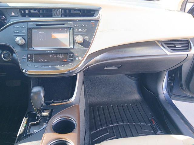 used 2018 Toyota Avalon car, priced at $15,791
