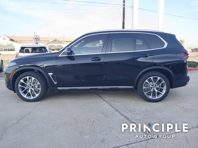 new 2025 BMW X5 PHEV car, priced at $79,025