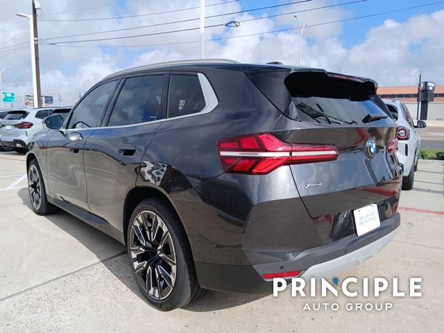 new 2025 BMW X3 car, priced at $56,490