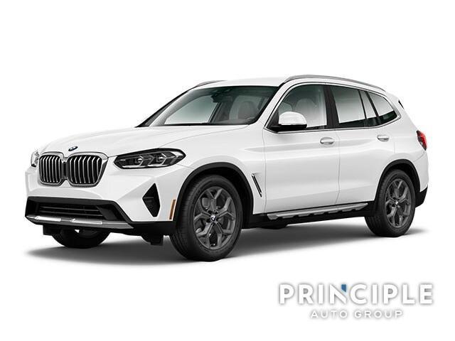 used 2023 BMW X3 car, priced at $47,425