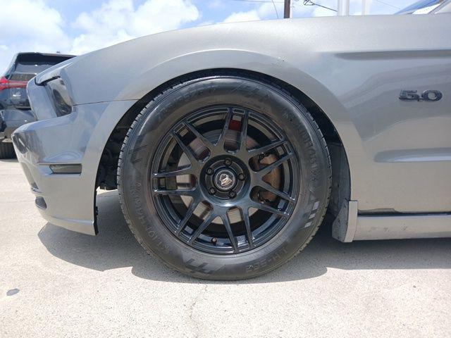 used 2014 Ford Mustang car, priced at $19,991