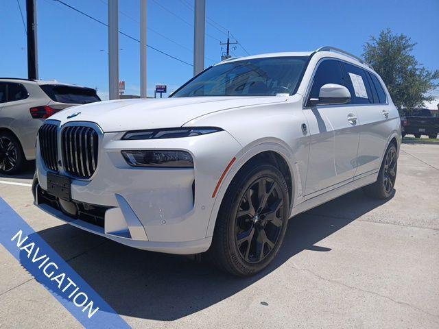 used 2024 BMW X7 car, priced at $71,891