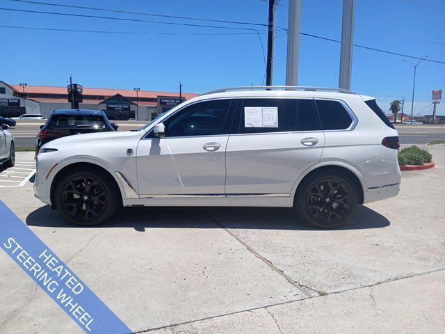 used 2024 BMW X7 car, priced at $71,891