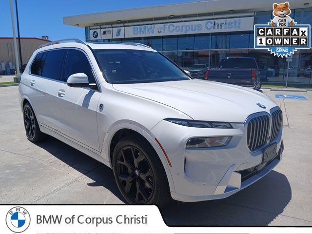 used 2024 BMW X7 car, priced at $71,991