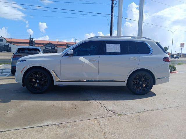 used 2024 BMW X7 car, priced at $63,985