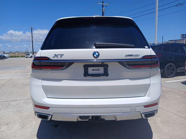 used 2024 BMW X7 car, priced at $69,999