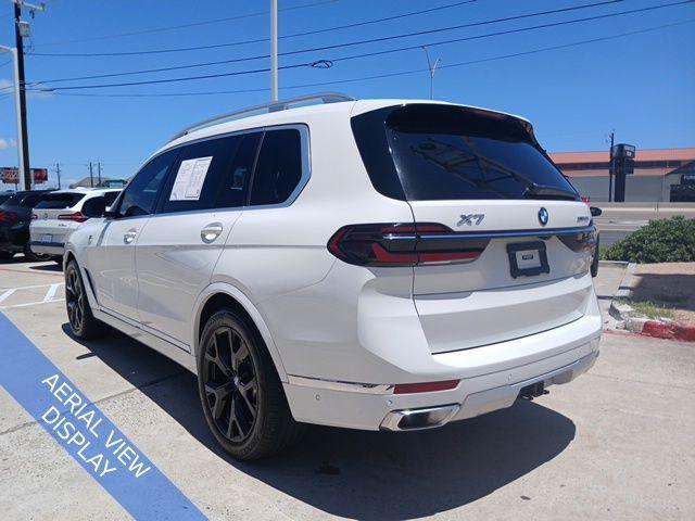 used 2024 BMW X7 car, priced at $71,891