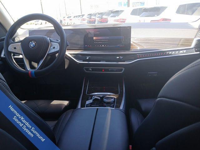 used 2024 BMW X7 car, priced at $71,891
