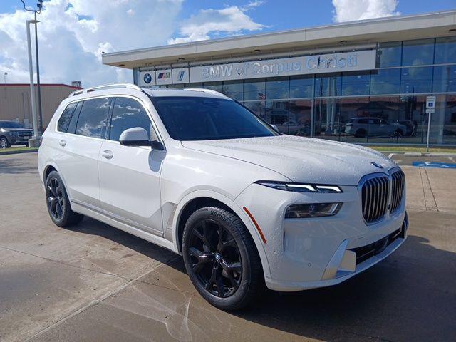 used 2024 BMW X7 car, priced at $63,985