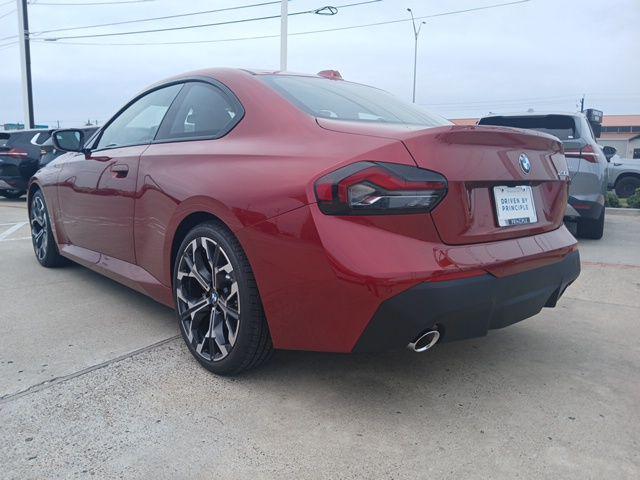 new 2025 BMW 230 car, priced at $44,370