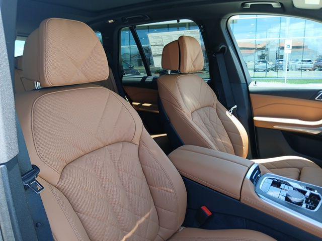 new 2026 BMW X5 car, priced at $75,150