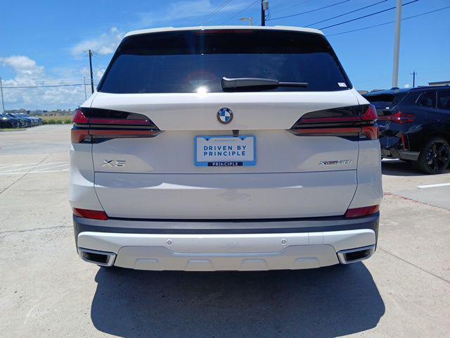new 2026 BMW X5 car, priced at $75,150
