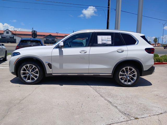 new 2026 BMW X5 car, priced at $75,150