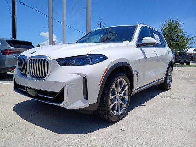 new 2026 BMW X5 car, priced at $75,150