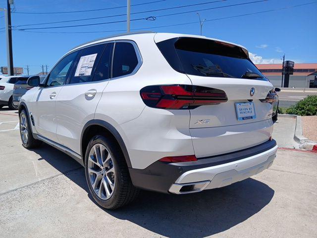 new 2026 BMW X5 car, priced at $75,150