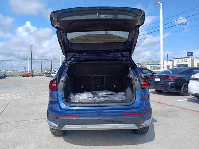 new 2025 BMW X1 car, priced at $48,060