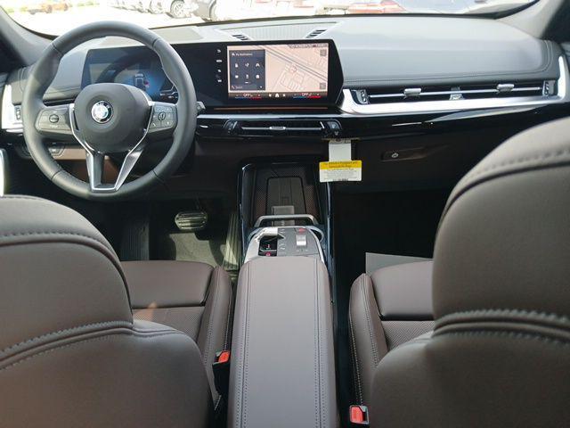 new 2025 BMW X1 car, priced at $48,060