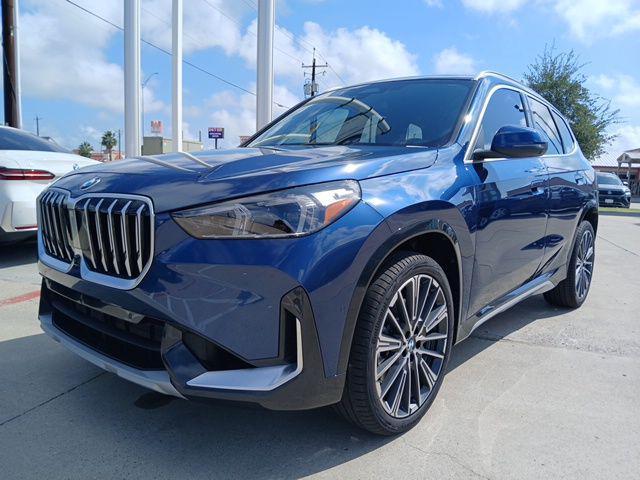 new 2025 BMW X1 car, priced at $48,060