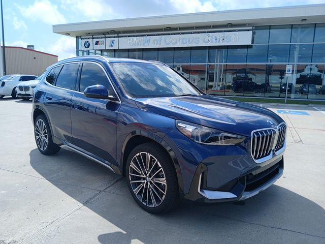 new 2025 BMW X1 car, priced at $48,060
