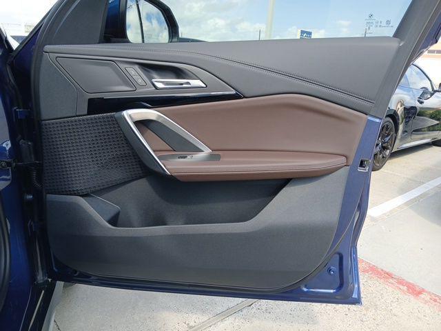 new 2025 BMW X1 car, priced at $48,060