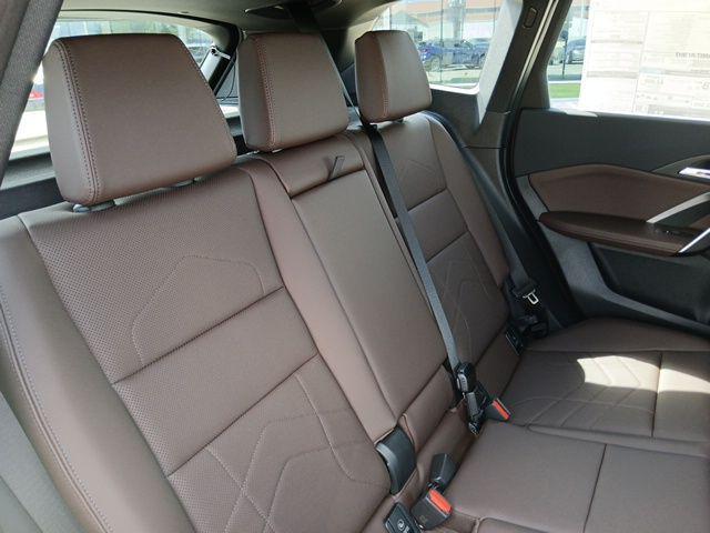 new 2025 BMW X1 car, priced at $48,060