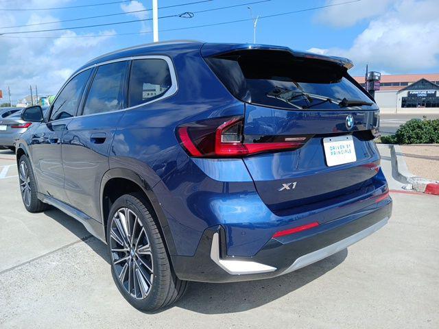 new 2025 BMW X1 car, priced at $48,060