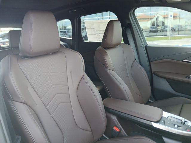 new 2025 BMW X1 car, priced at $48,060