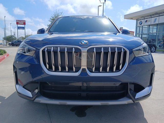 new 2025 BMW X1 car, priced at $48,060