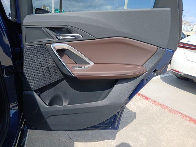 new 2025 BMW X1 car, priced at $48,060